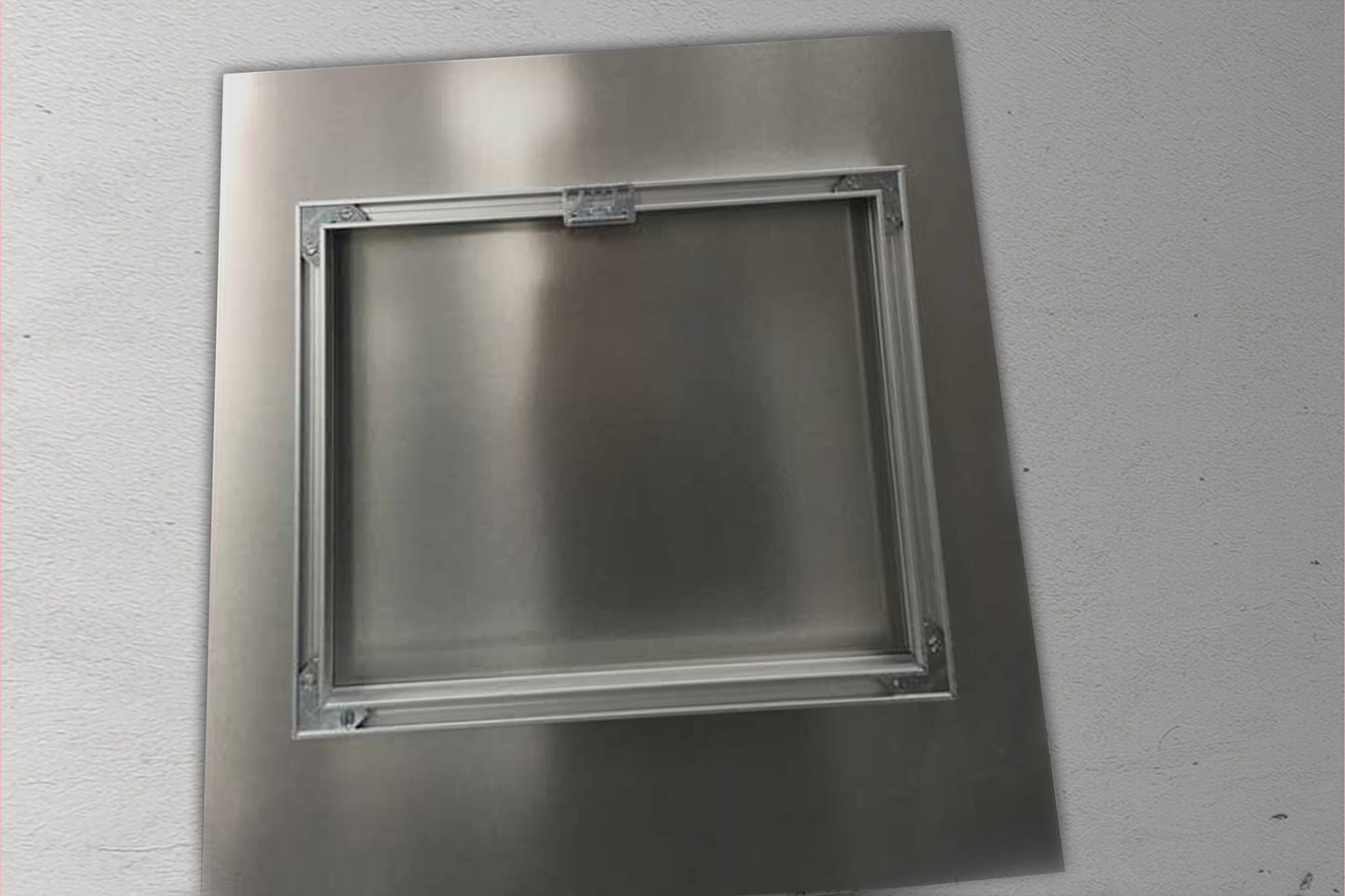 Prov 3:5-6, Metal Scripture Art - HoneycombProverbs - Signs - Christian Wall Art