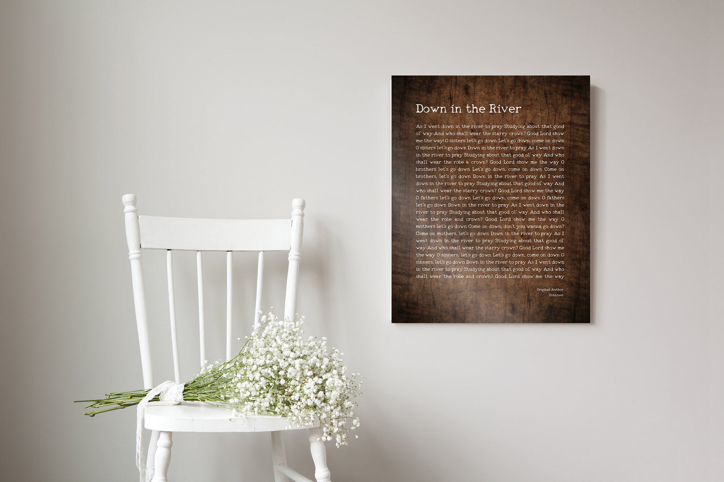Amazing Grace, Personalized Hymn Wall Decor - HoneycombProverbs - Signs - Christian Wall Art