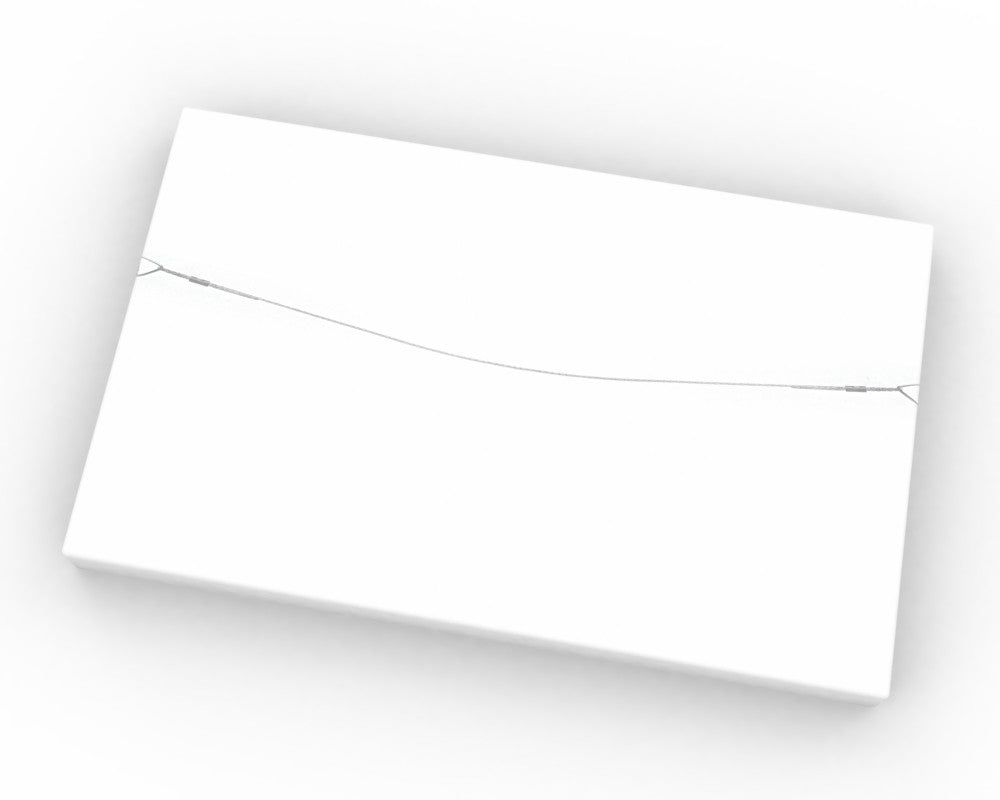 20x30 Wedding Photo Calligram Canvas - Fine art and canvas personalized anniversary and inspirational gifts