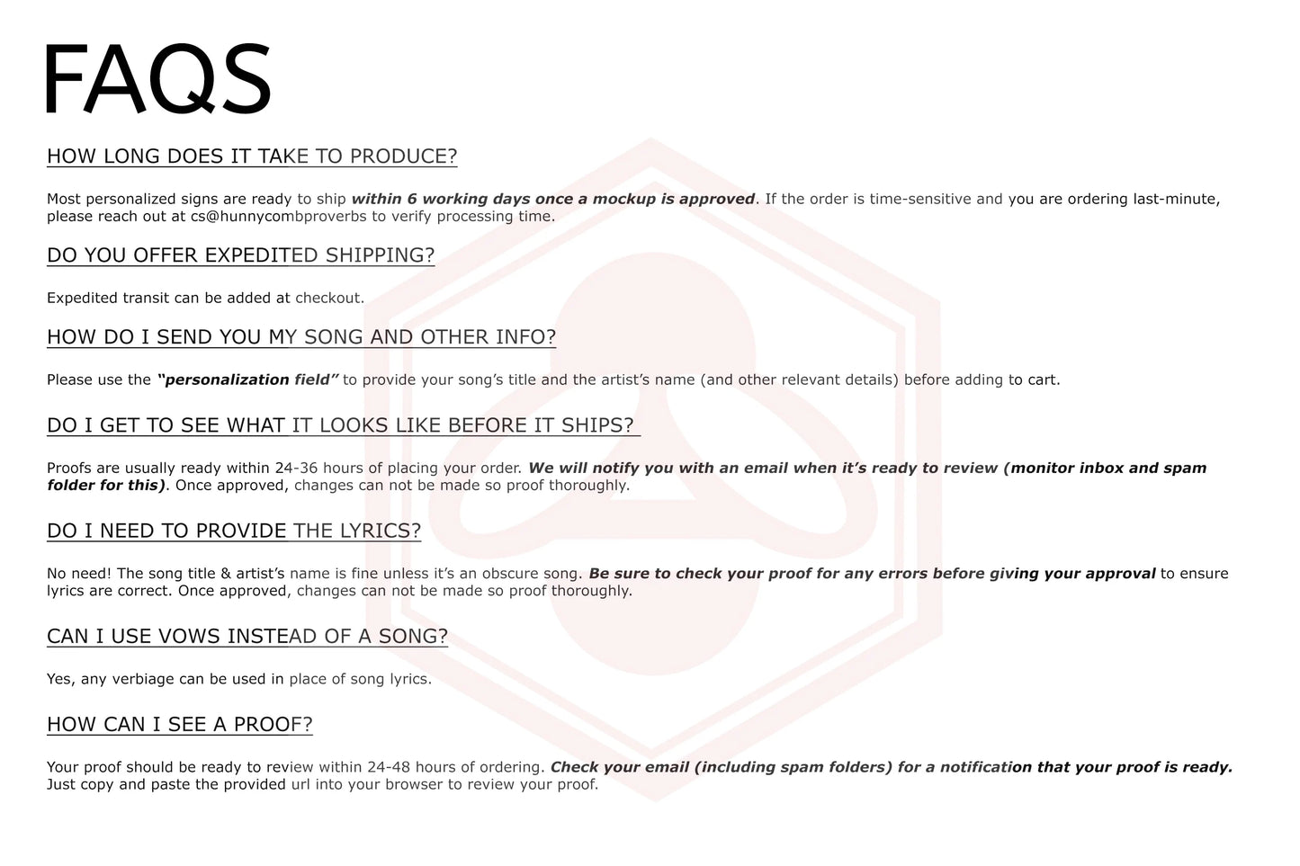 Love Song Country Lyric Sign on Wood