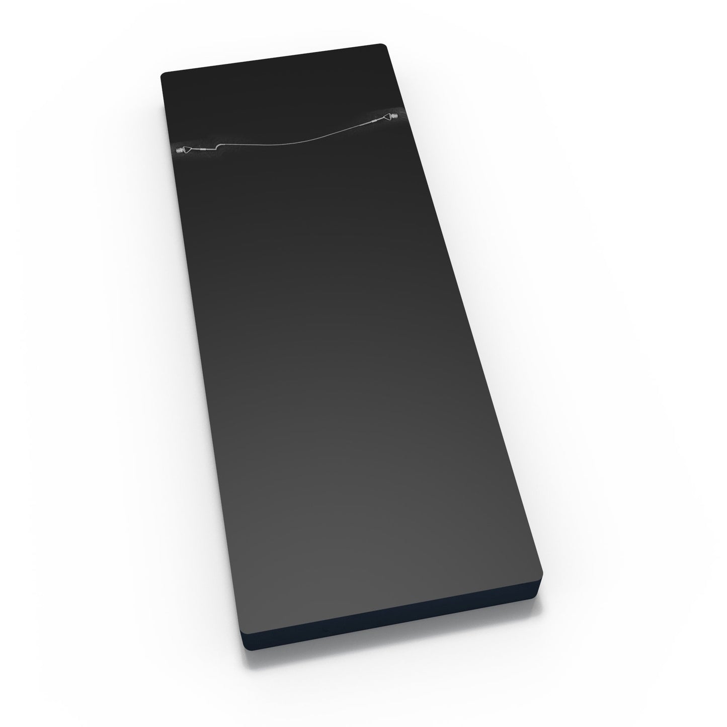 Housewarming Gift for Beach House, Footprints in the Sand Poem on Canvas, Large canvas wall decor, Meaningful gift for best friend, Nautical