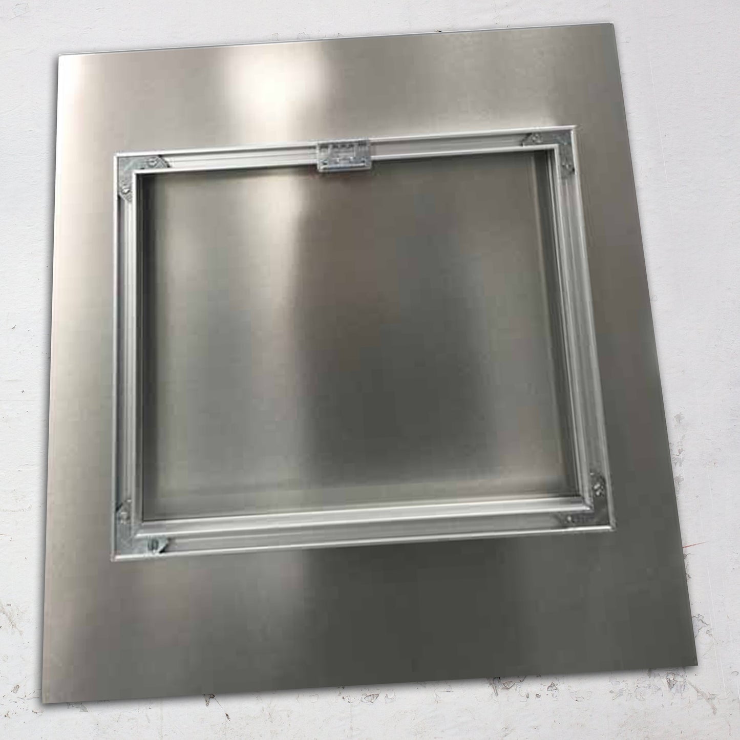 As Iron Sharpens Iron Sign, Contemporary Christan Art, Prov 27:17 Metal sign, Religious gift idea, industrial wall decor, art for office