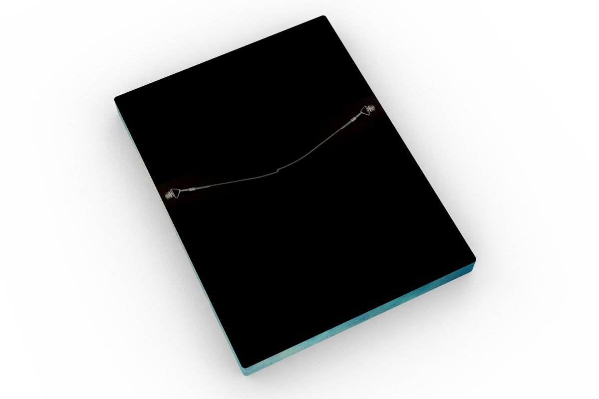 1 Cor 13 Monogram Canvas - Fine art and canvas personalized anniversary and inspirational gifts