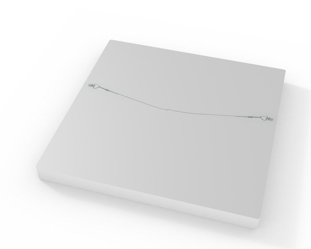 Scripture on Canvas Valentines Day Gifts about Love; Christian Valentine; Love bible verses canvas gift; 1 John 4:18 on Canvas