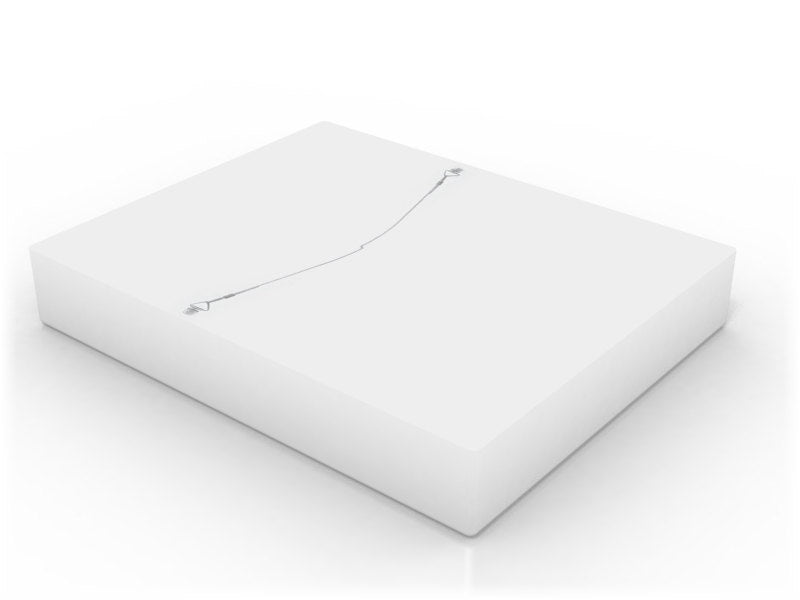 Footprints in the Sand, Canvas print, Christian wall art, gift, religious decor, one night I had a dream, beach house art