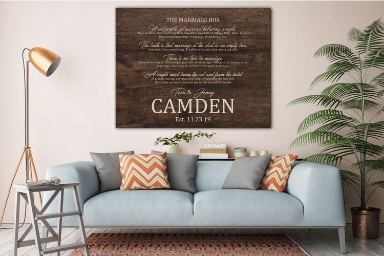 Wood Love Quote Signs from Honeycomb Proverbs, personalized and handcrafted in Texas