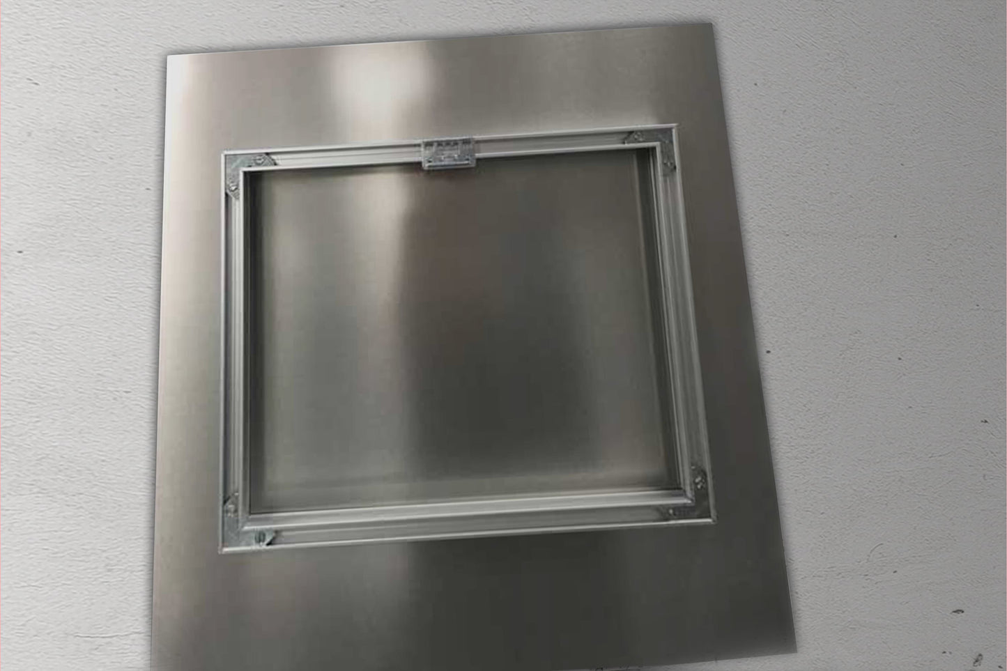 John 15:13, Grunge Scripture Art on Metal - HoneycombProverbs - Wall Decor - Christian Wall Art