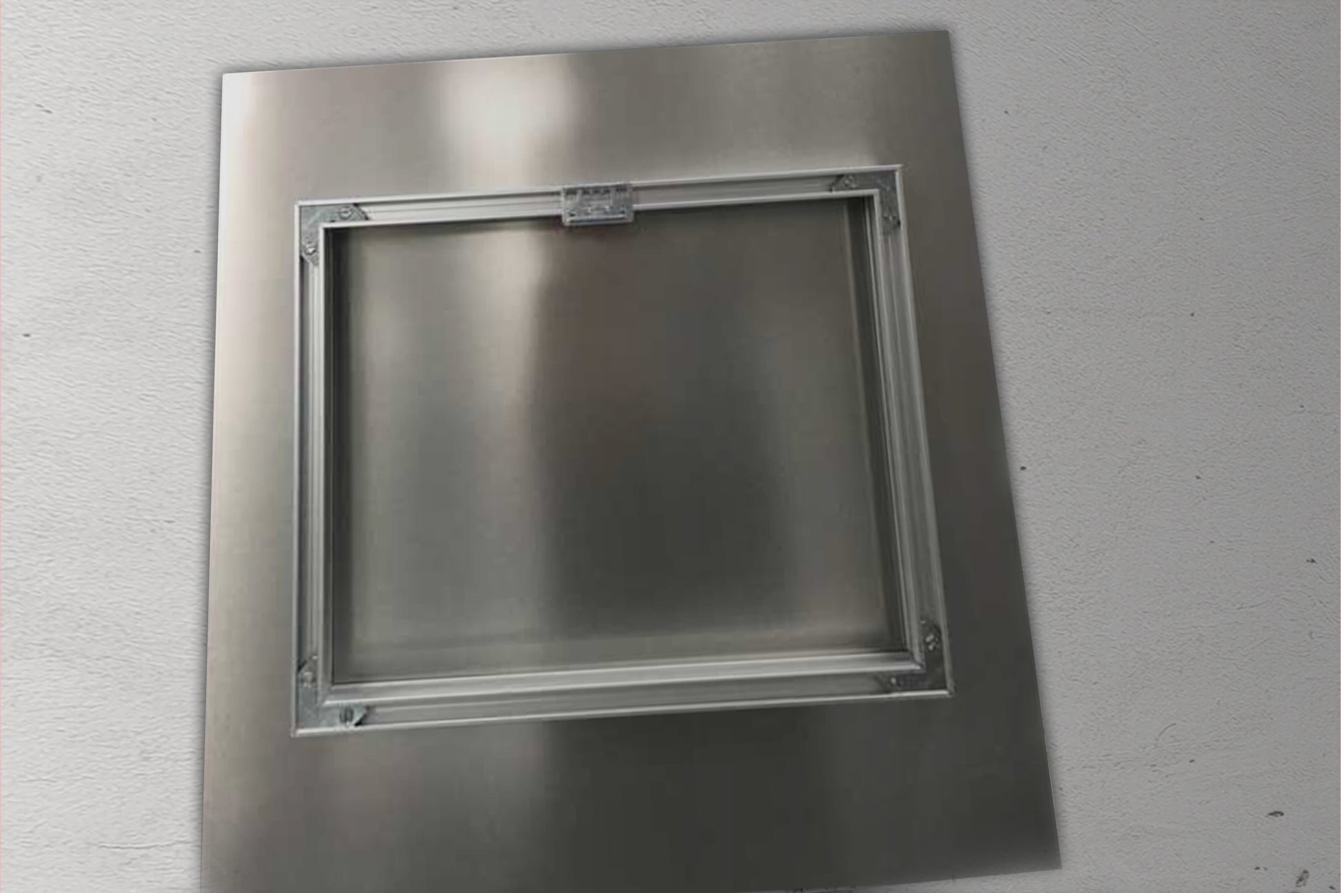 John 15:13, Grunge Scripture Art on Metal - HoneycombProverbs - Wall Decor - Christian Wall Art