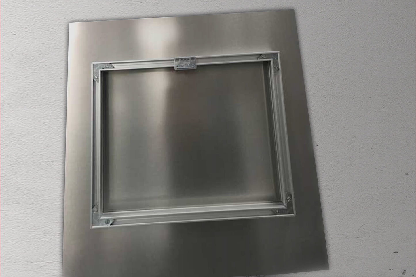 Hebrews 11:1 Distressed Metal Sign - HoneycombProverbs - Signs - Christian Wall Art