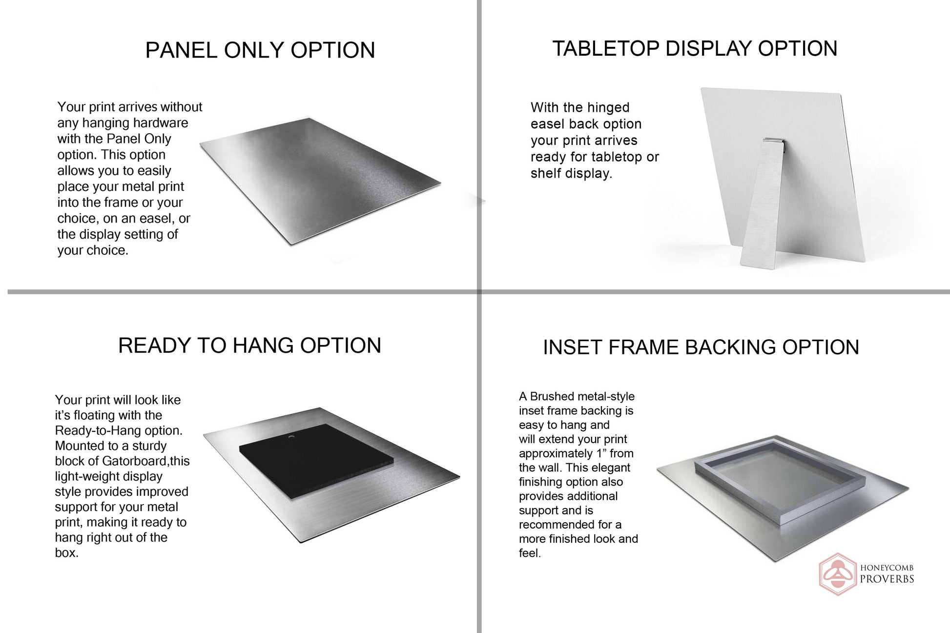 Footprints Poem, Footprints in the Sand - HoneycombProverbs - Religious Home & Decor - Christian Wall Art