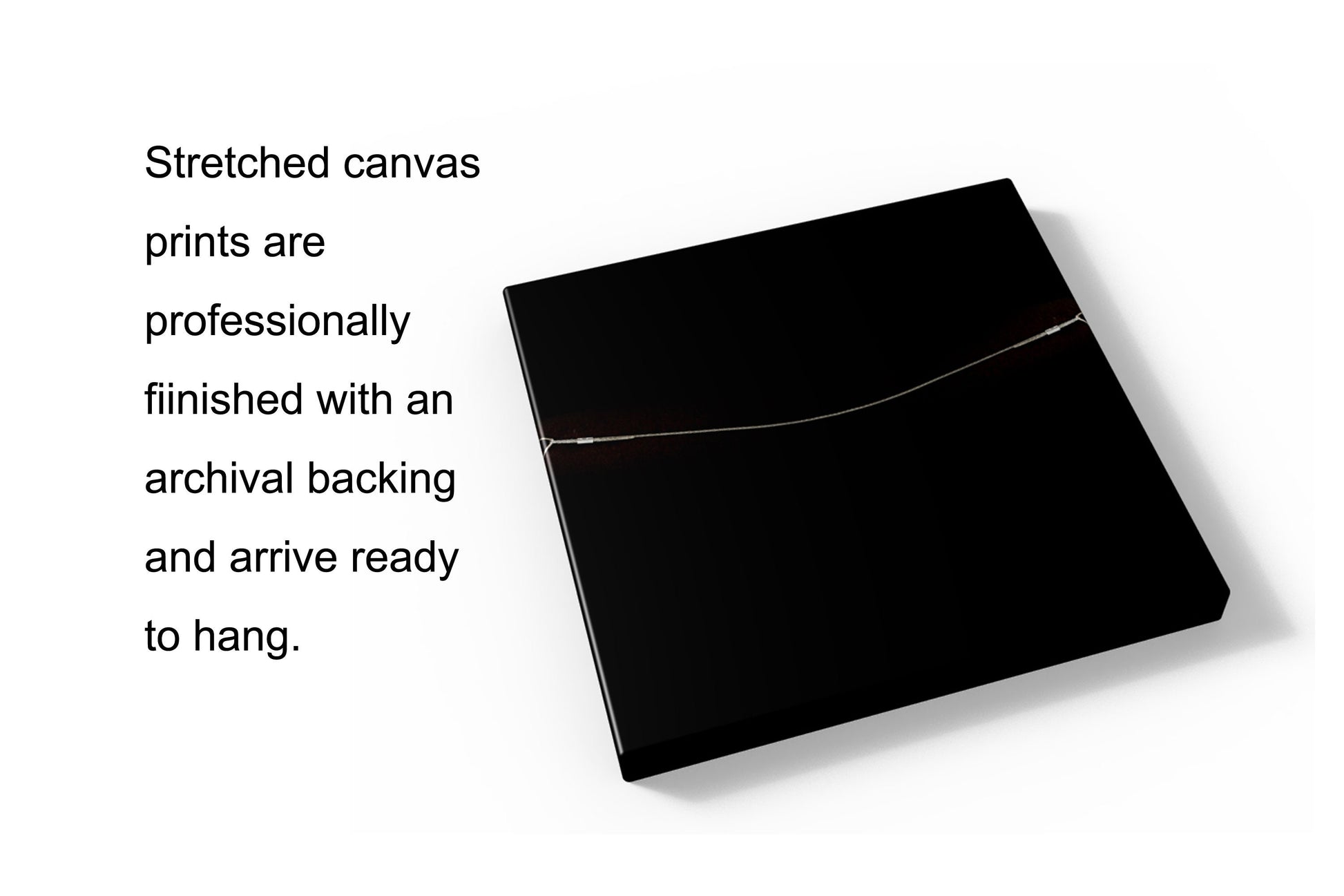 Photo Gift with Song on Cotton - HoneycombProverbs - Wall Decor - Photo Lyrics Wall Art