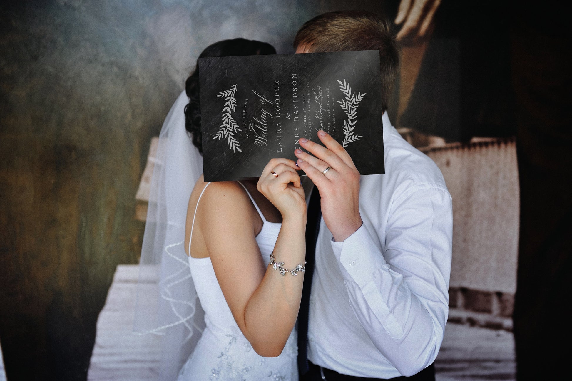 Custom Anniversary Keepsake Wedding Invitation Decor - HoneycombProverbs - Gifts For The Couple - Christian Wall Art