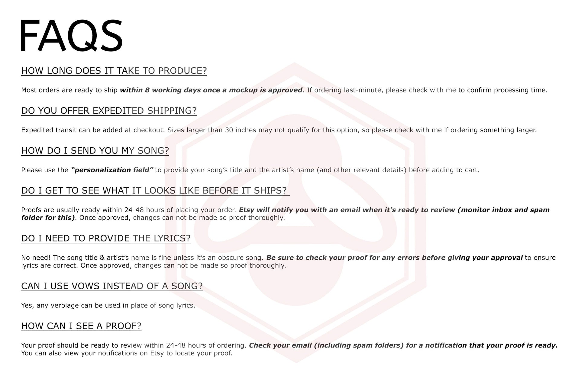 Infinity Heart Custom Song Lyric Sign on Tin - HoneycombProverbs - Signs - Rustic Lyrics Wall Decor