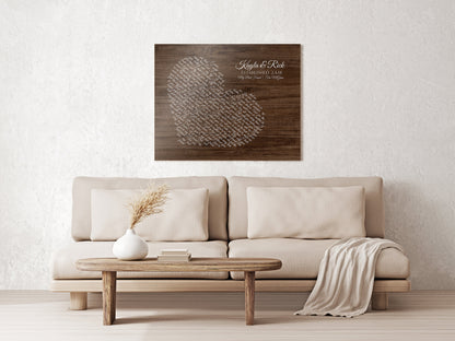 Love Song Country Lyric Sign on Wood - HoneycombProverbs - Signs - 5 year anniversary gifts