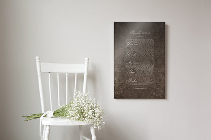 Proverbs 31 Woman, Wall Art - HoneycombProverbs - Signs - Christian Wall Art