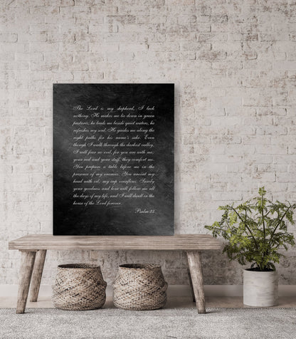 Personalized Bible Verse on Metal, Rustic, Custom Scripture gift, Rustic Quote Sign, Industrial, Heartfelt Gift, Christian, Anniversary Gift
