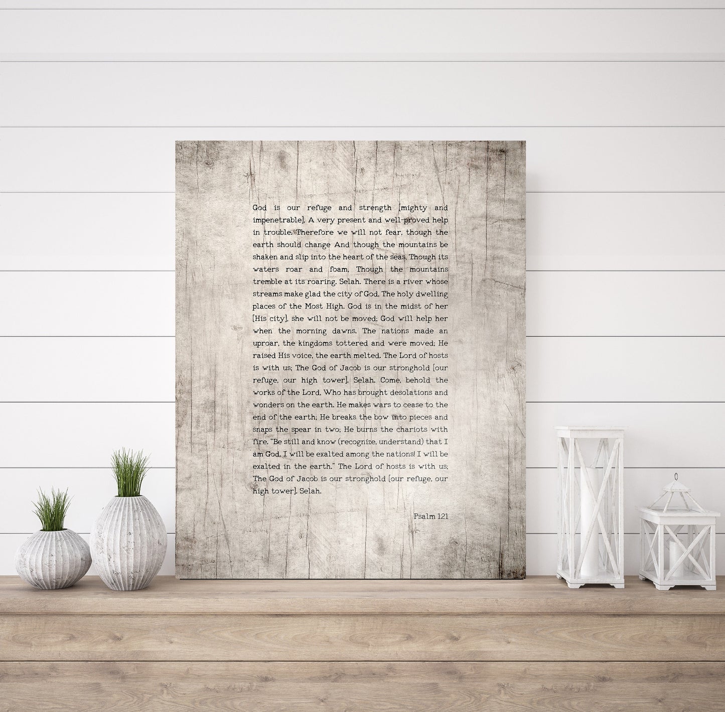 Refined, Personalized Bible Verse on Wood, Rustic Decor, Custom Scripture gift, Rustic Quote Sign, Encouraging Bible Art, Farmhouse, for him