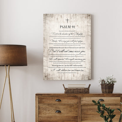 Soldier's Prayer Plaque, Weathered - HoneycombProverbs - Religious Home & Decor - Christian Wall Art