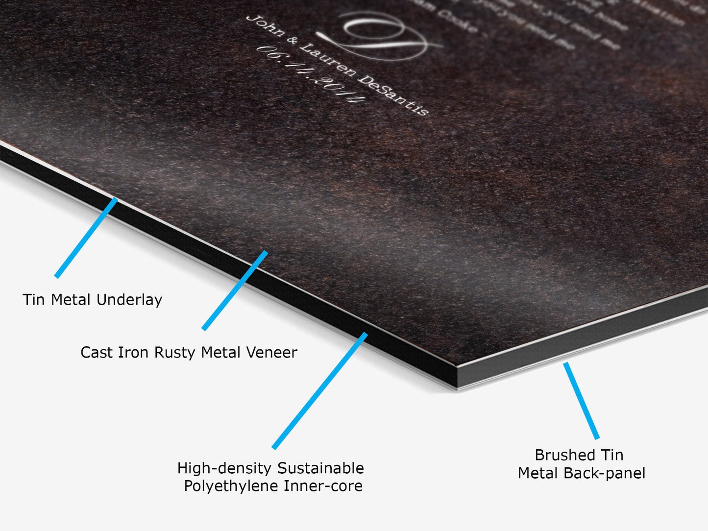 The Rainbow Bridge, Pet Loss Plaque - HoneycombProverbs - Pet Portraits - Photo Plaques