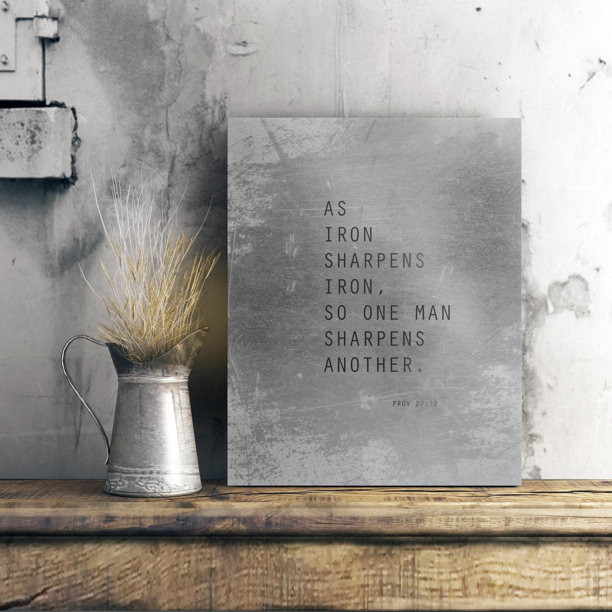 Proverbs 31 Farmhouse Name Sign