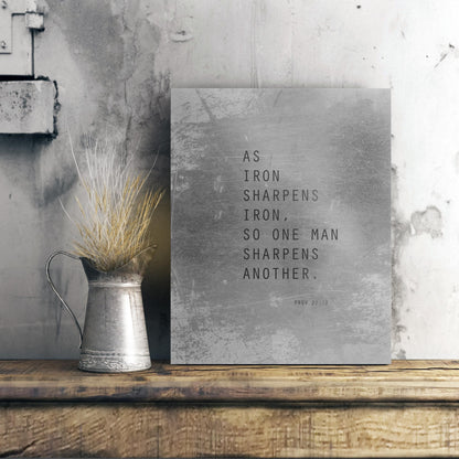 Proverbs 31 Farmhouse Name Sign