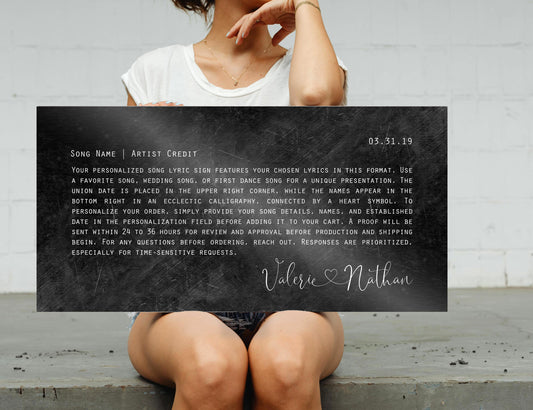 6 year iron gift for wife, personalized wall decor, iron gift for husband, 6th anniversary gift