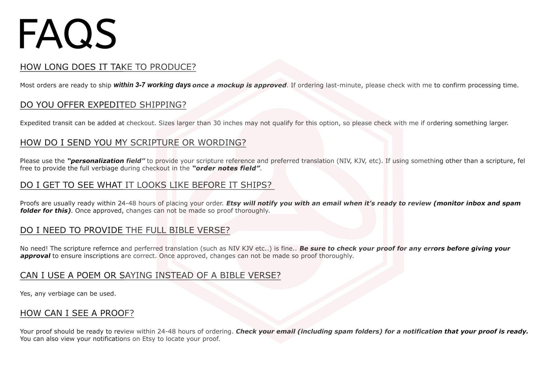 Proverbs 27:17 Couple's Christian Wedding Gift - HoneycombProverbs - Signs - Christian Wall Art