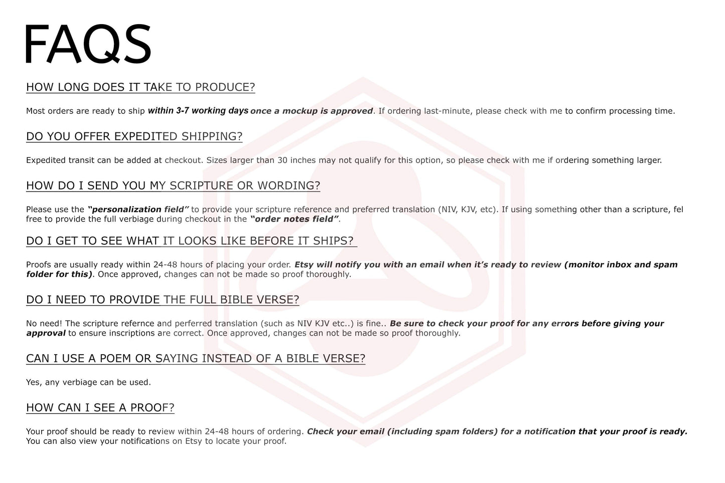 Iron sharpens Iron Vintage Cotton Canvas - HoneycombProverbs - Giclée - Christian Wall Art