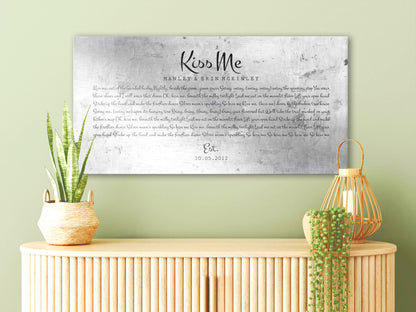 metal song lyric art