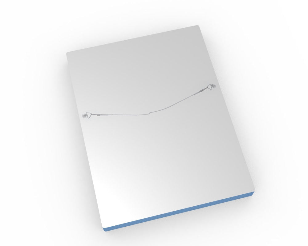 Personalized Metallic Wedding Vow Canvas - Happily Ever After - Fine art and canvas personalized anniversary and inspirational gifts