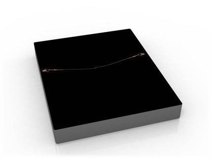 Contemporary Vow Art for Him, size and option view, paper or canvas anniversary