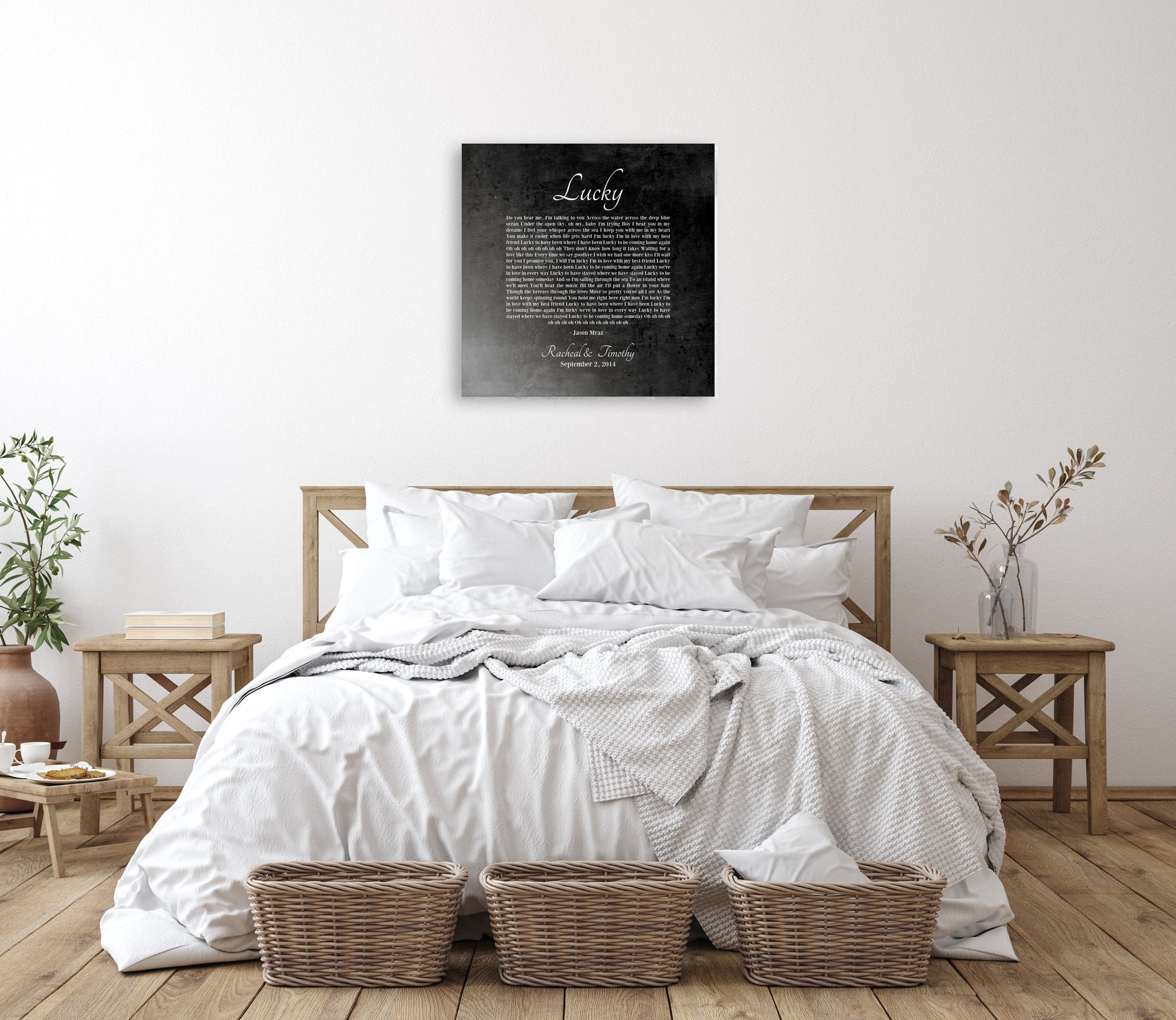 Iron Anniversary Gift, 6 Year Iron Gift, 1st Dance on Iron, Song Lyrics on Iron, Wedding Song, Sign, On Metal, 6th Anniversary Gift, for Him