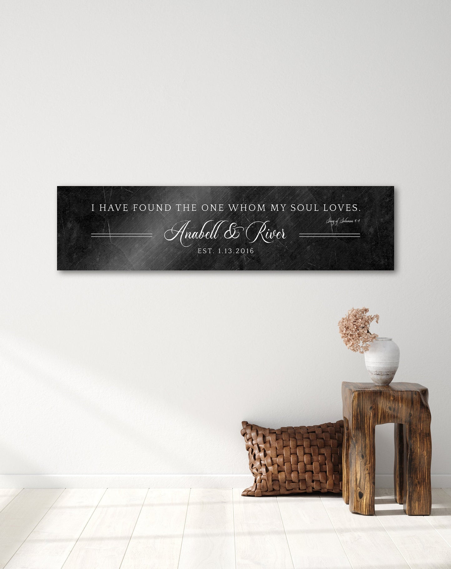 6 Year Anniversary Gift, Personalized Gift