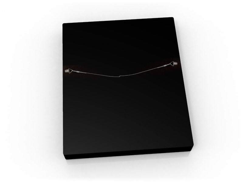 8X12 Vow on Canvas or Fine Art print: The Classical on Canvas or Fine Art - Fine art and canvas personalized anniversary and inspirational gifts